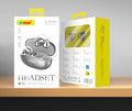 Căști wireless Andowl Q-BQ6X cu cutie de încărcare